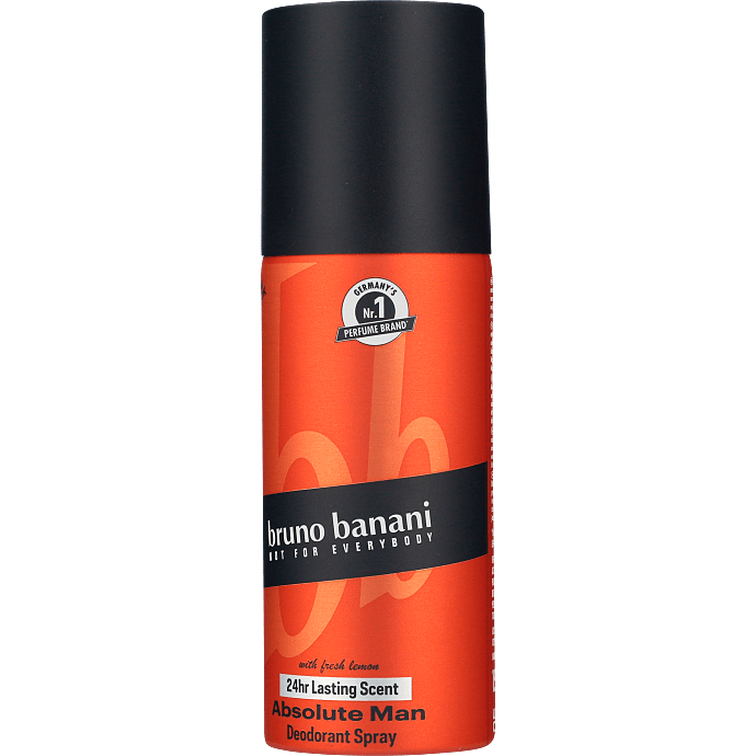 Absolute Man deospray