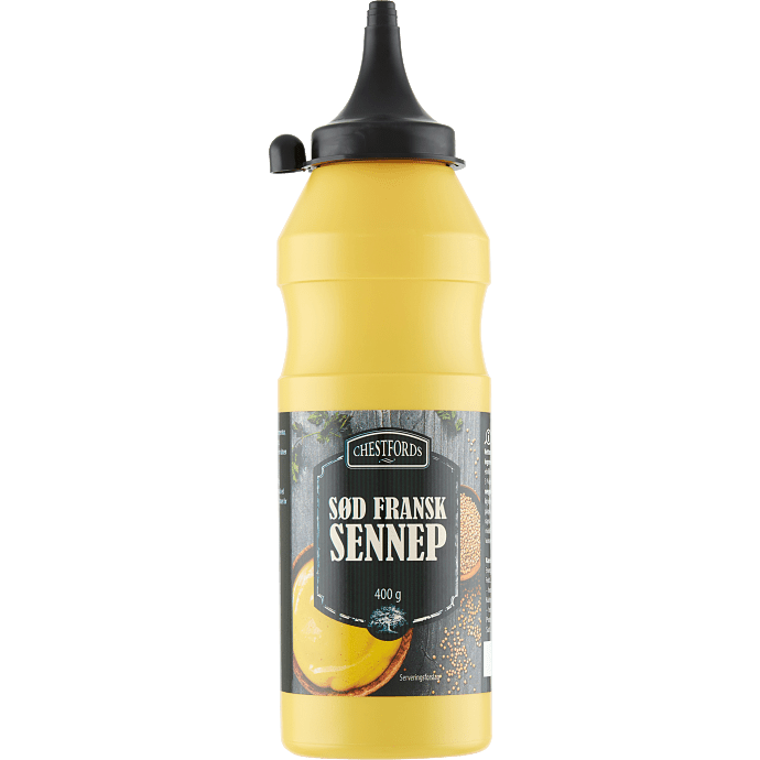 Sød fransk sennep
