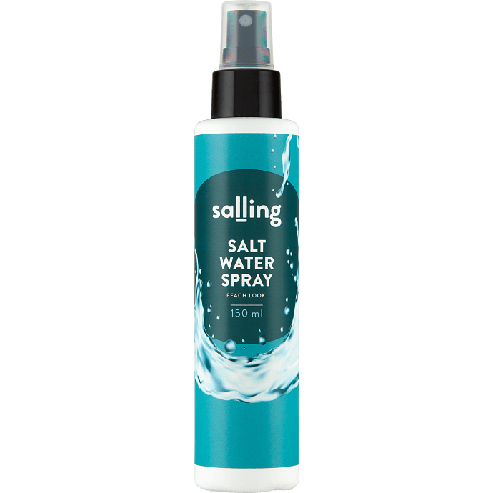 Saltvandsspray
