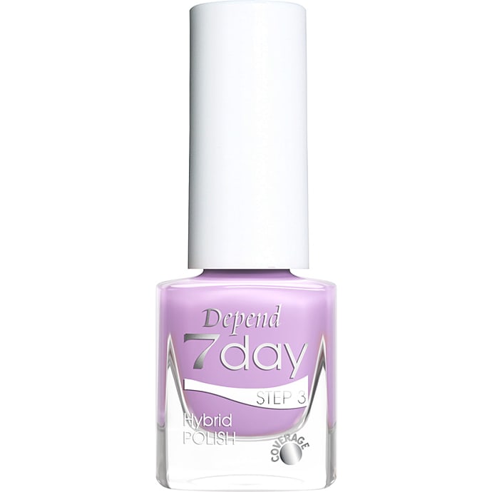 Neglelak 7342 Lovely Lavender