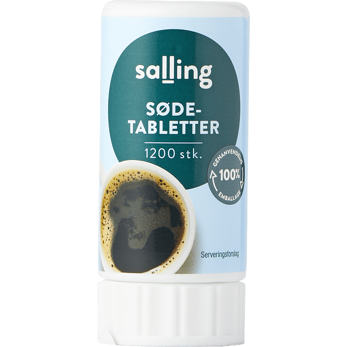 Sødetabletter