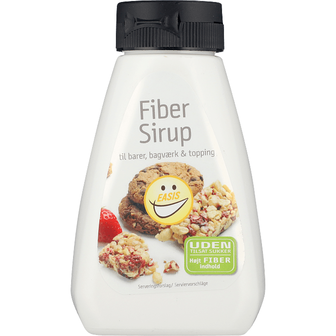 Fibersirup