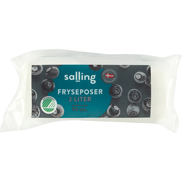 Fryseposer 2 L