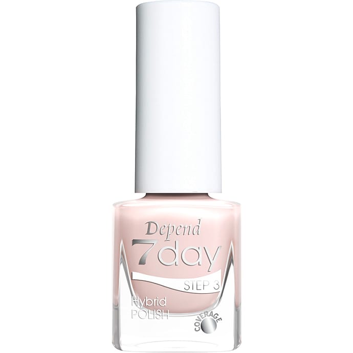 Neglelak 7336 Beige Beauty