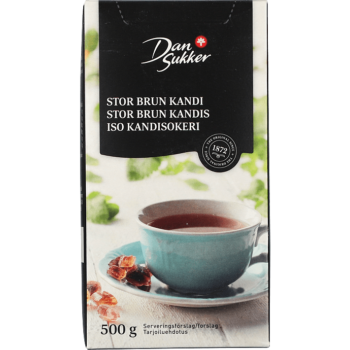Brun kandis