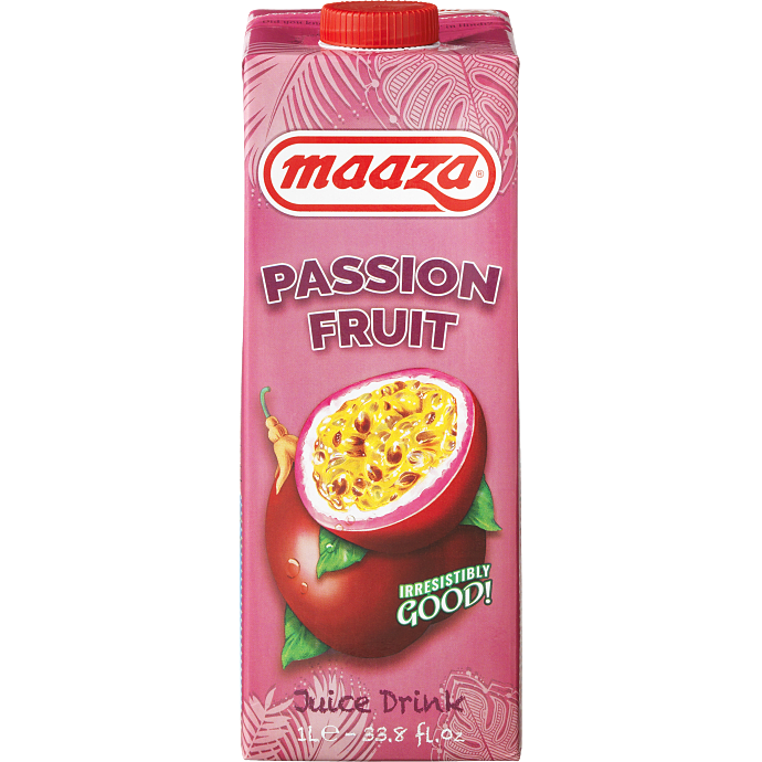 Frugtdrik m. passionsfrugt