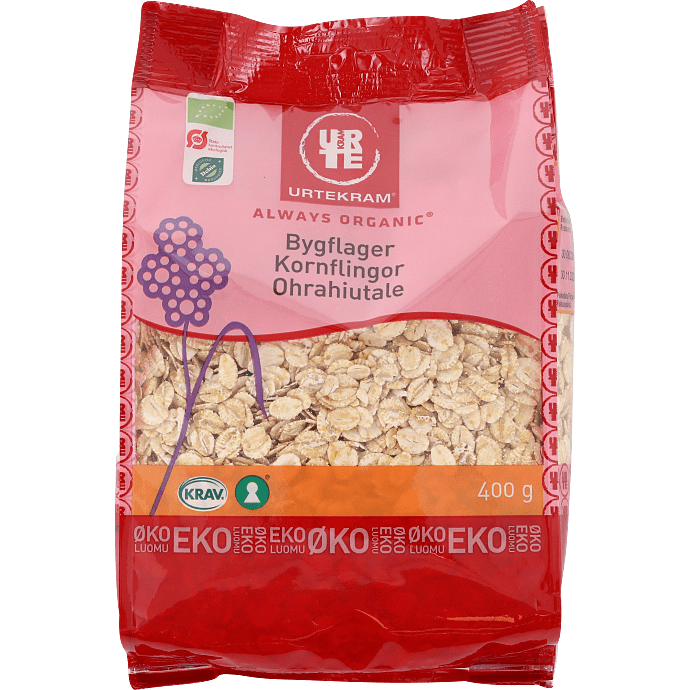 Bygflager øko