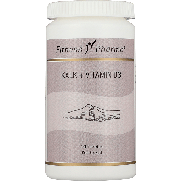 Kalk og D3-vitamin