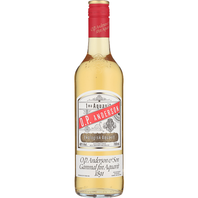 Akvavit øko