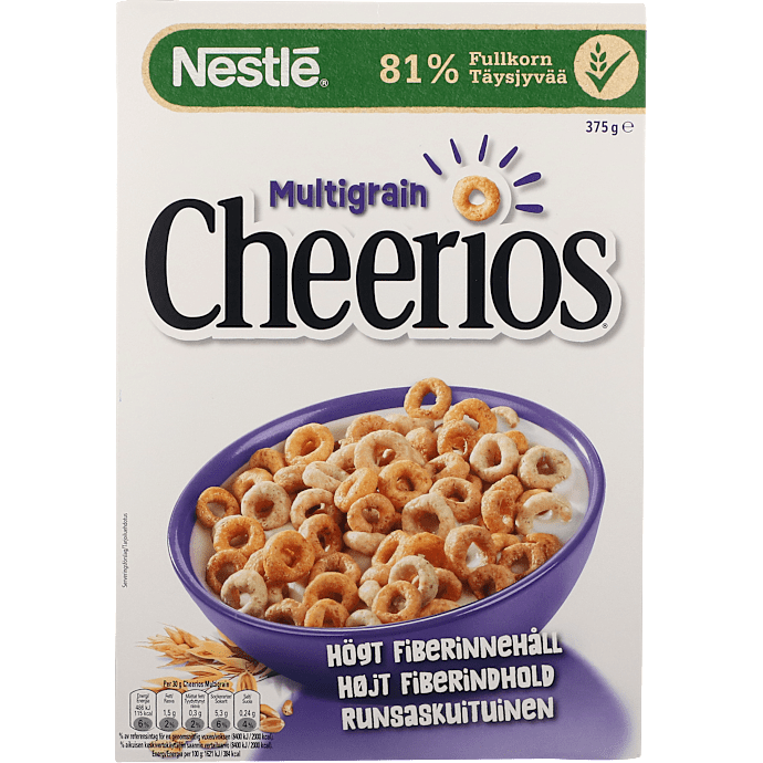 Cheerios