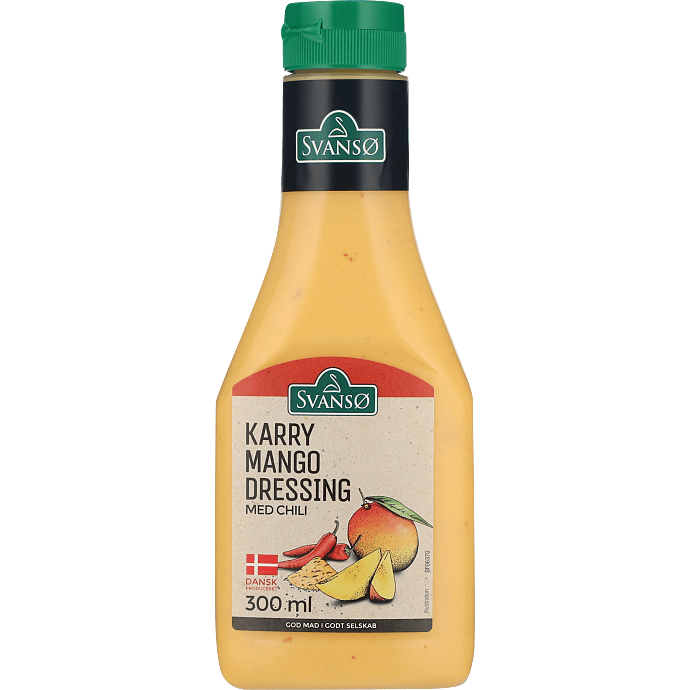 Mango dressing m. karrysmag