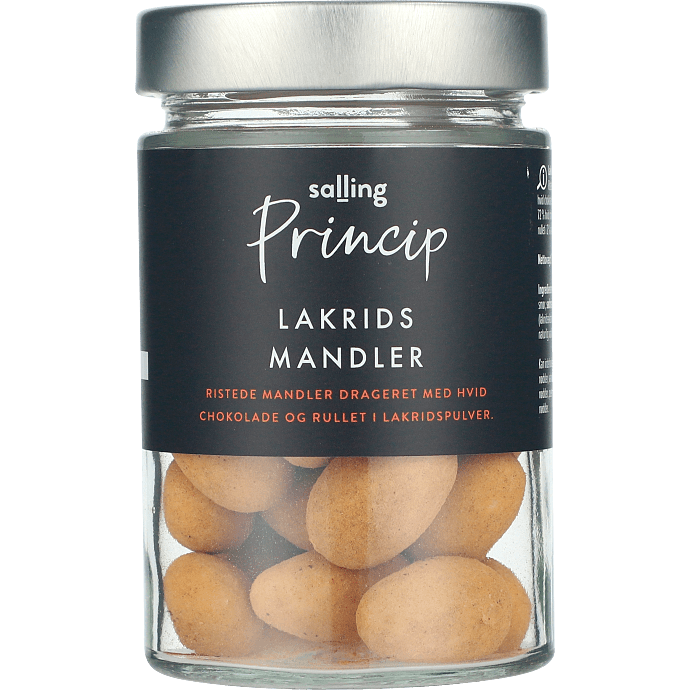 Lakridsmandler