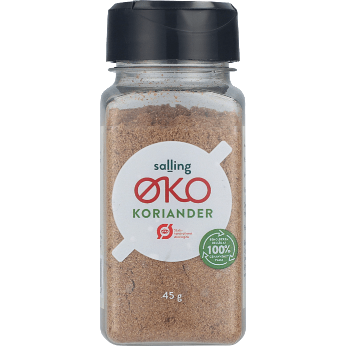 Koriander øko