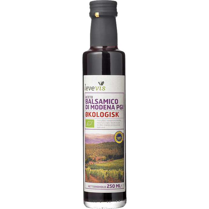 Balsamicoeddike øko
