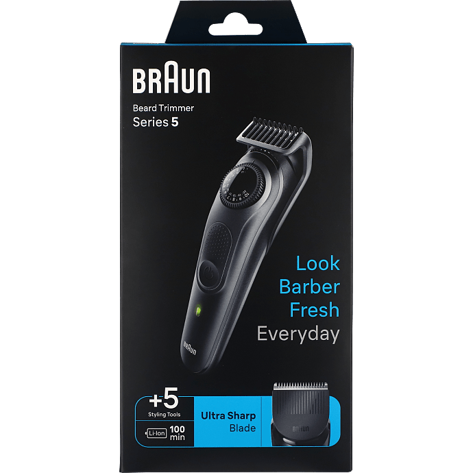 Braun Series 5 BT5420 skægtrimmer