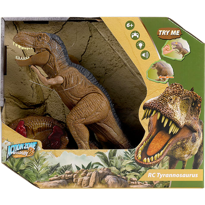 Action zone Tyrannosaurus Fjernstyret