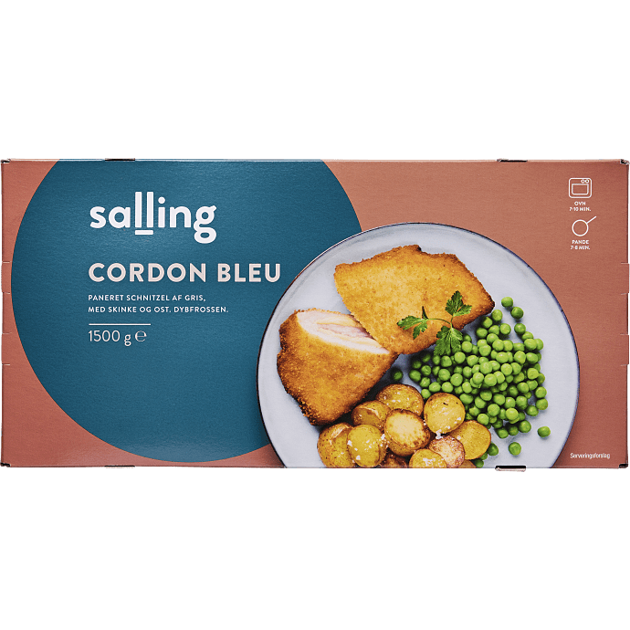 Cordon bleu