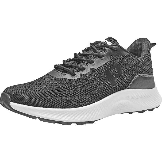 Patrick unisex sneakers str. 42 - sort