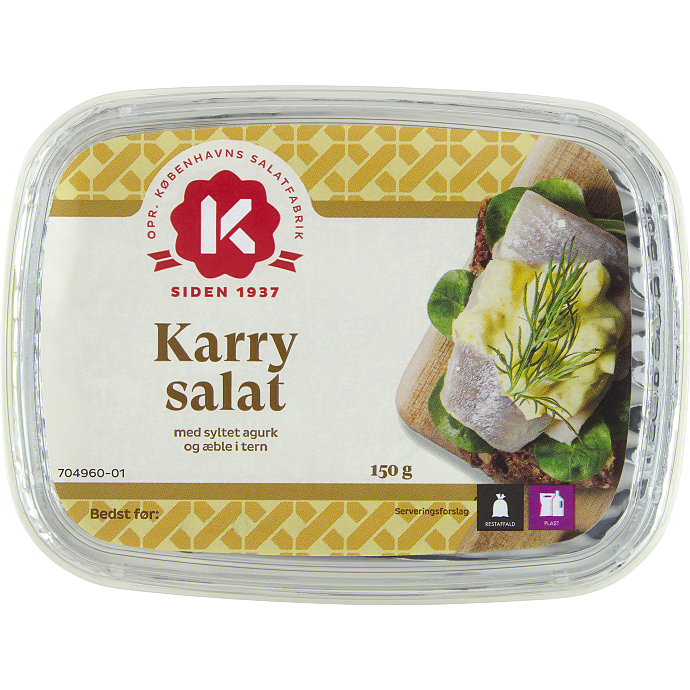 Karrysalat