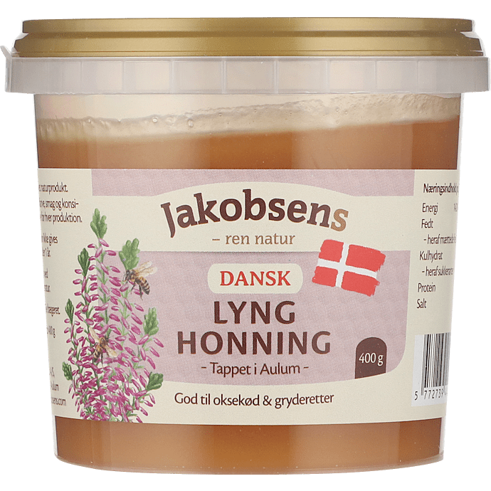 Dansk lynghonning