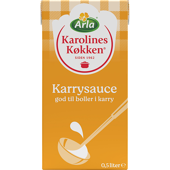 Karrysauce