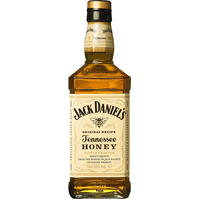Tennessee Whiskey m. honning