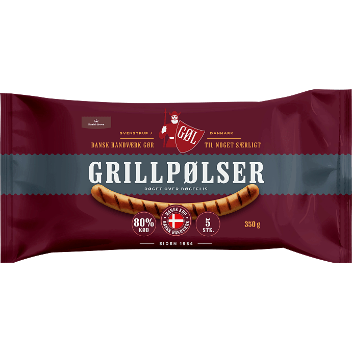 Grillpølser