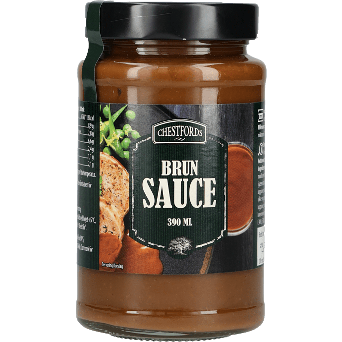 Brun sauce