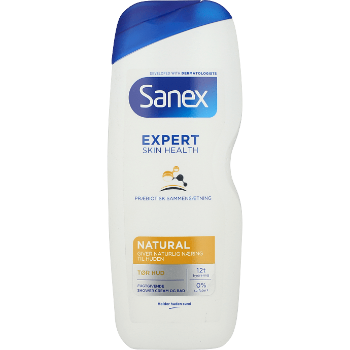 Shower gel