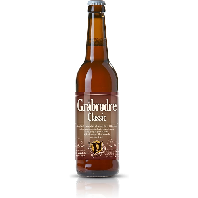 Gråbrødre Classic
