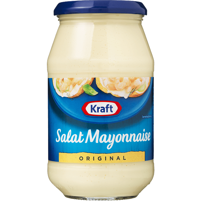 Salatmayonnaise