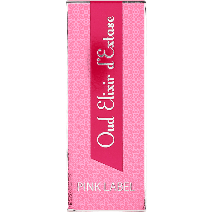Oud Elixir D'Extase Pink Label Eau de Parfum