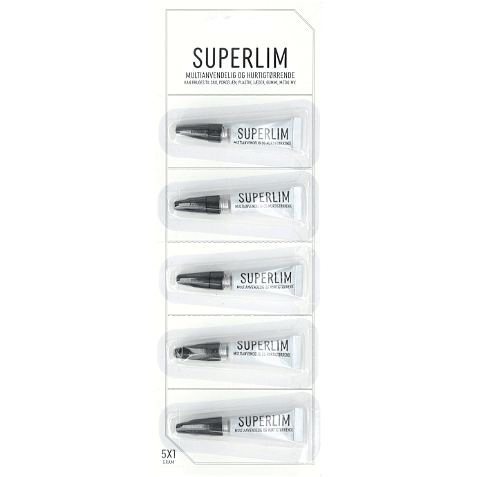 Superlim 5x1 g