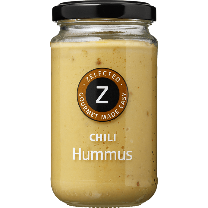 Hummus m. chili
