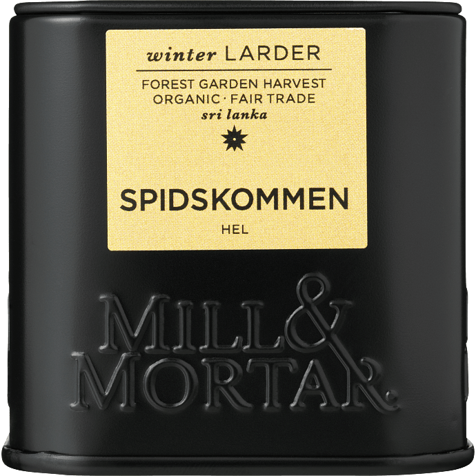 Hele spidskommen øko