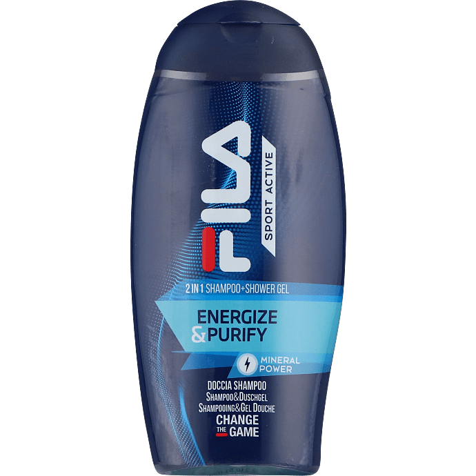 Shower gel