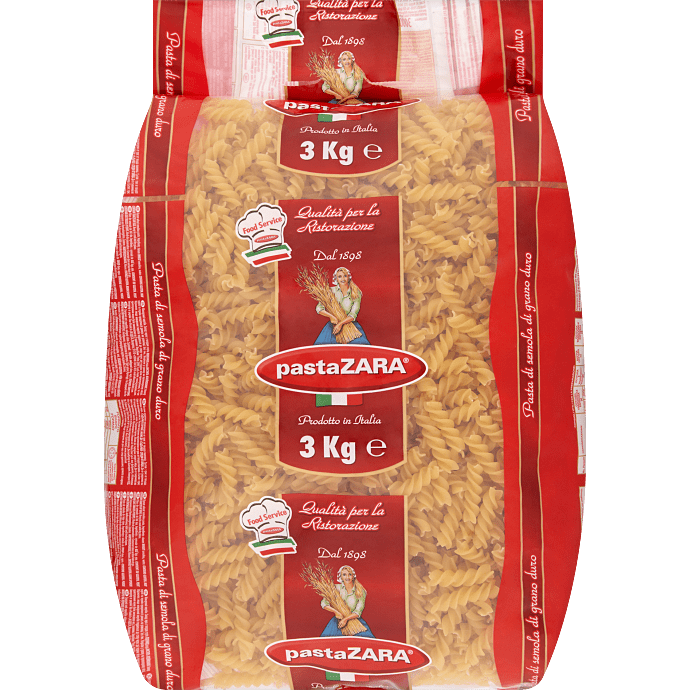 Fusilli