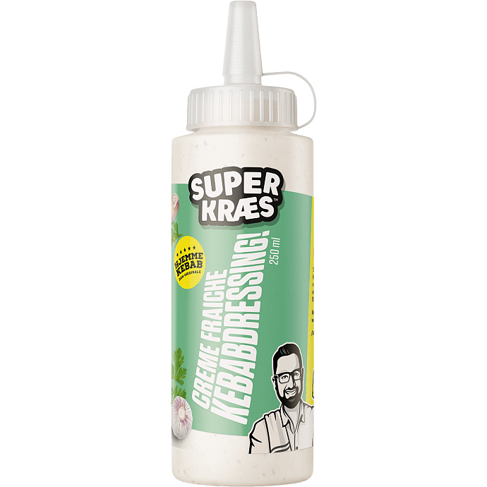 Kebabdressing