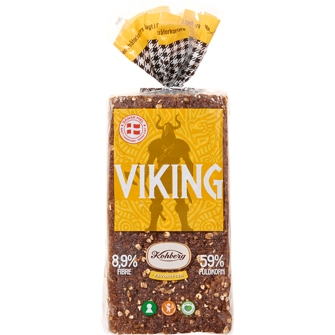 Kernerugbrød