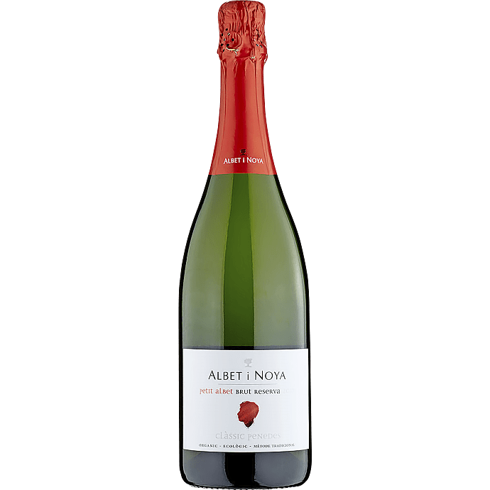 Reserva brut vegansk øko