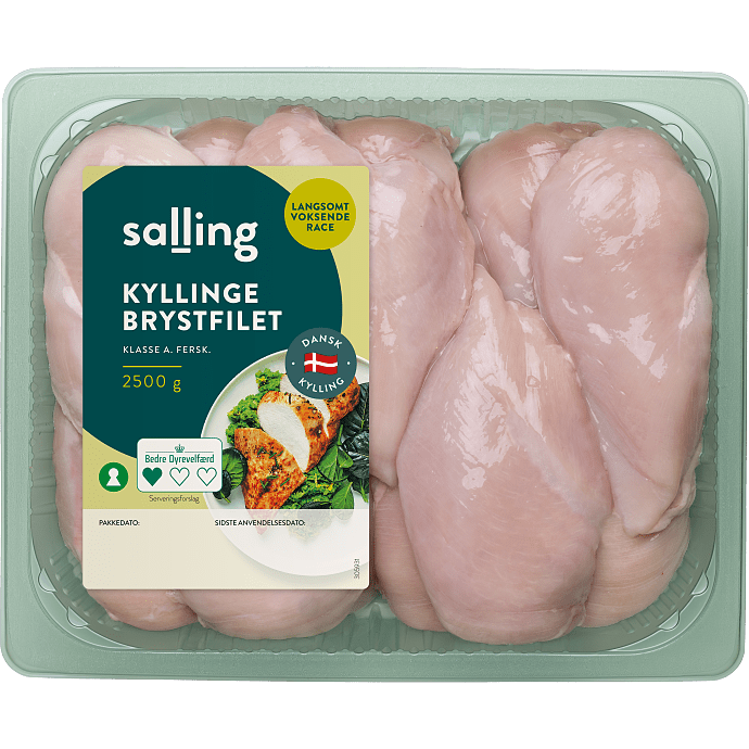Kyllingebrystfilet