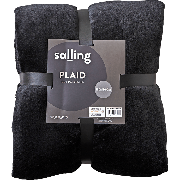 Salling soft plaid - 130x180 cm