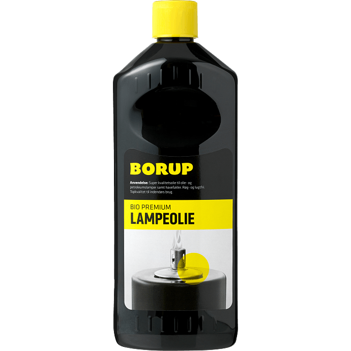 Lampeolie