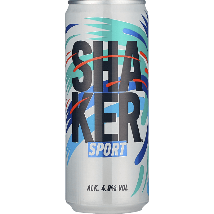 Shaker Sport