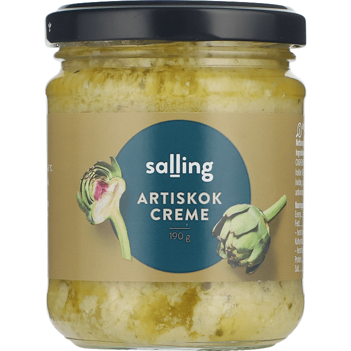 Artiskokcreme