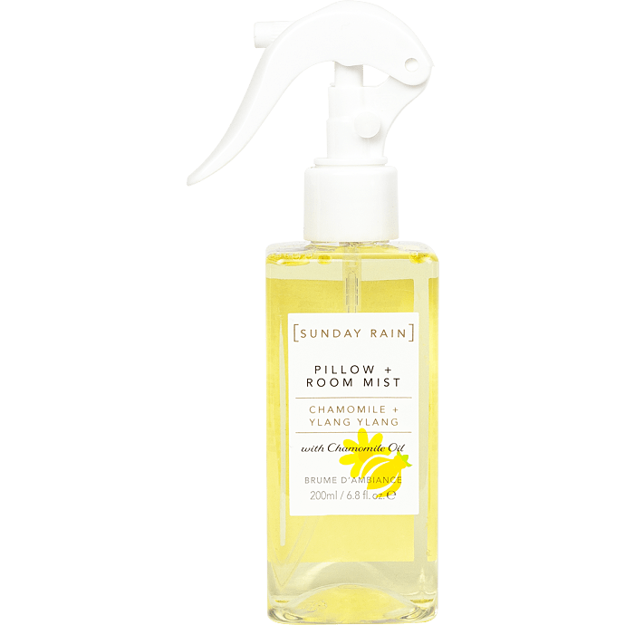 Body Mist m. kamille og ylang ylang