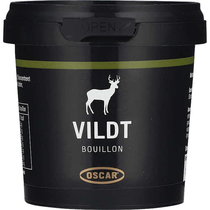Vildtbouillon