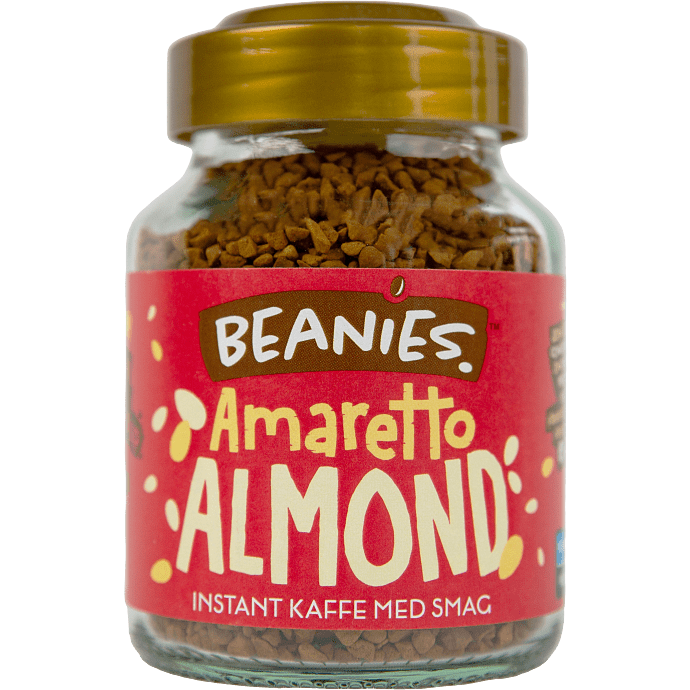Amaretto Almond instant kaffe