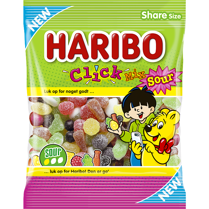 Click Mix Sour