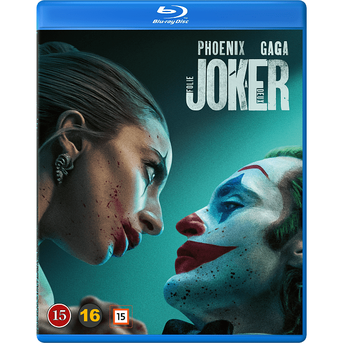 Blu-ray Joker: Folie à Deux